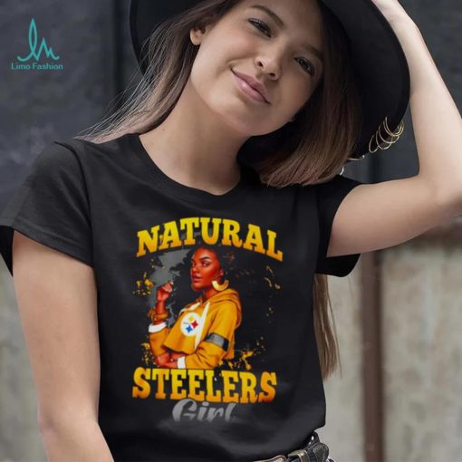 Pittsburgh Steelers Natural Steelers Girls shirt