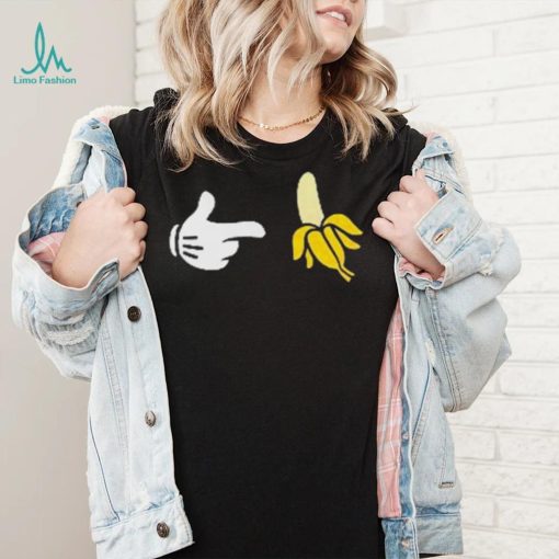 Poke Banana Shirt