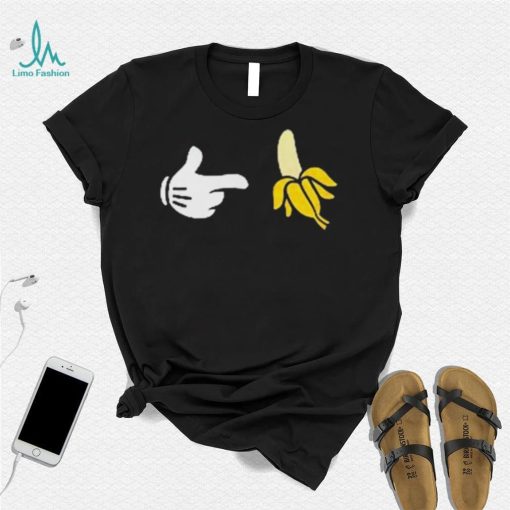 Poke Banana Shirt