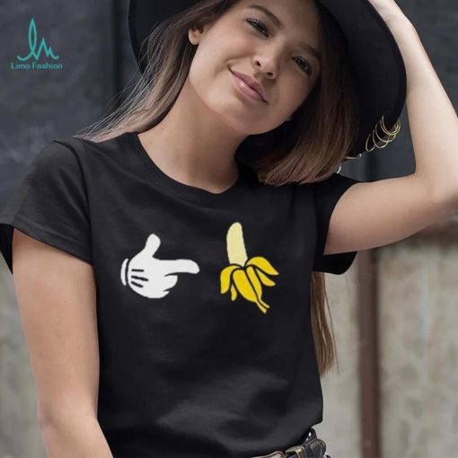 Poke Banana Shirt