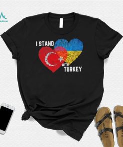 Pray For Turkey Vintage T Shirt