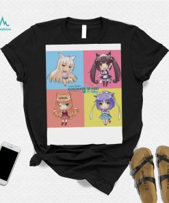 Project Sekai Leo Need Miku shirt