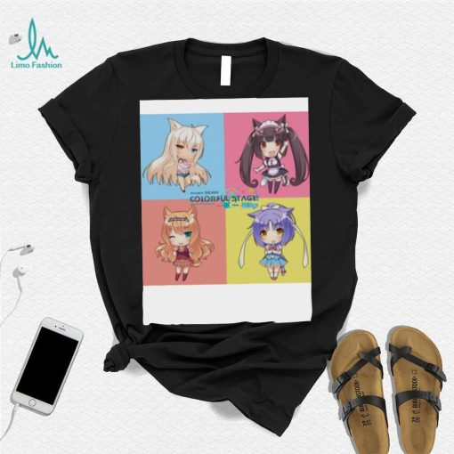 Project Sekai Leo Need Miku shirt