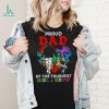 Space Daddy Pedro Pascal Zaddy Pascal Funny T Shirt