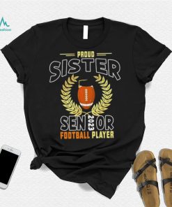 Proud Sister Of A 2023 Senior Vintage Football Sport Shirt, hoodie, sweater, long sleeve and tank top Proud Sister Of A 2023 Senior Vintage Football Sport Shirt