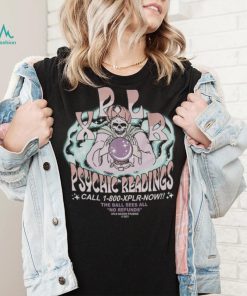 Psychic Reading Tee