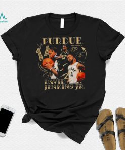 Purdue David Jenkins Jr Shirt