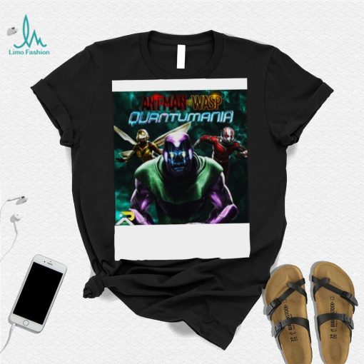 Quantumania Kang Ant Man And The Wasp Quantumania shirt