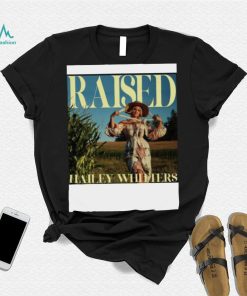 Raised Hailey Whitters shirt