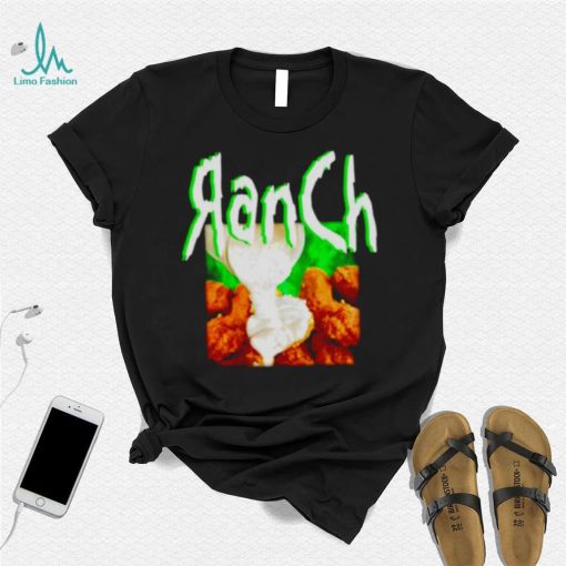 Ranch Heavy Metal Shirt