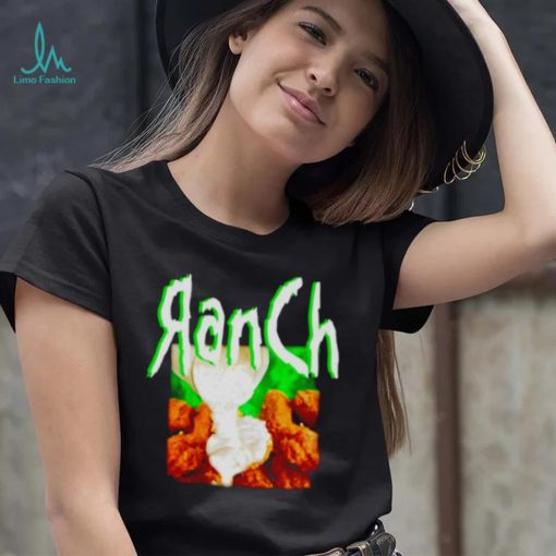 Ranch Heavy Metal Shirt