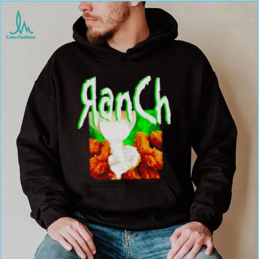 Ranch Heavy Metal Shirt