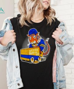 Resurfaced let’s go Buffalo shirt