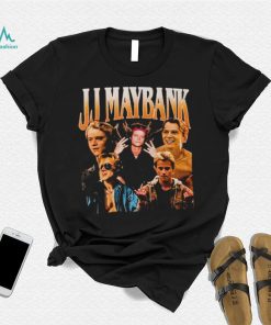 Retro JJ May Bank Outer Banks Pouge Life T Shirt