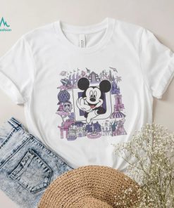 Retro Mickey Minnie Disney 100 Anniversary 100 Years Of Wonder Shirt