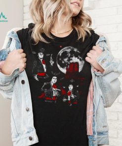 Retro Movie Art Three Amigos Moon shirt