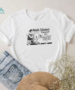 Retro Walt Disney Cartoonists Disney 100 Years Of Wonder Shirt