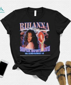 Rihanna Football Super Bowl 2023 American Football Shirt