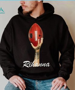 Rihanna Football Super Bowl 2023 Shirt