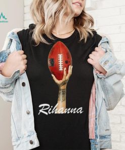 Rihanna Football Super Bowl 2023 Shirt