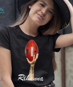 Rihanna Football Super Bowl 2023 Shirt