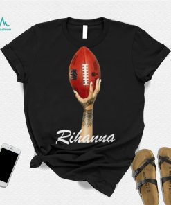 Rihanna Football Super Bowl 2023 Shirt