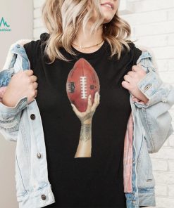 Rihanna Super Bowl Fenty Football Shirt