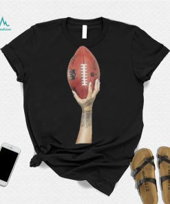 Rihanna Super Bowl Fenty Football Shirt