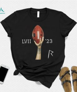 Rihanna Super Bowl Football 2023 Championship Shirt