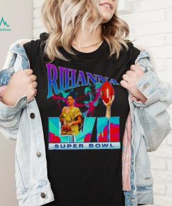 Rihanna Super Bowl LVII Shirt