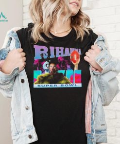 Rihanna Super Bowl Lvii Half Times Show Shirt