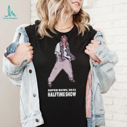 Rihanna Super Bowl – Super Bowl 2023 Halftime Show Shirt