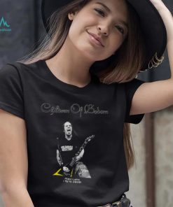 Rip Alexi Laiho Children Of Bodom shirt