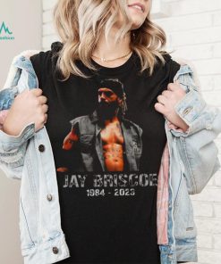 Rip Jay Briscoe 1984 2023Rip Jay Briscoe 1984 2023 shirt