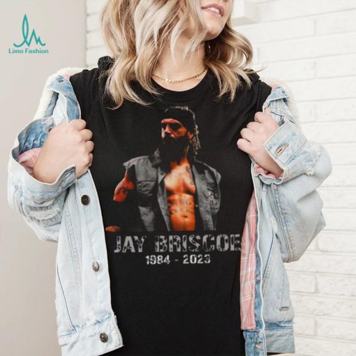 Rip Jay Briscoe 1984 2023Rip Jay Briscoe 1984 2023 shirt