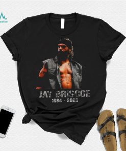 Rip Jay Briscoe 1984 2023Rip Jay Briscoe 1984 2023 shirt