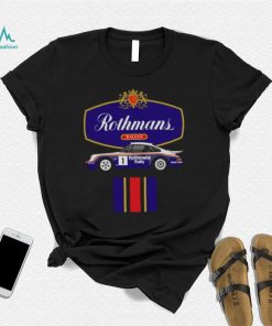 Rothmans 911 Henri Toivonen shirt