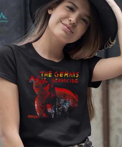 Round And Round The Germs Germicide shirt