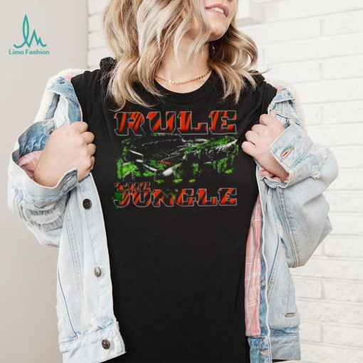 Rule The Jungle Stadium Cincinnati Bengals shirt