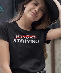 STARVING Philadelphia Eagles Shirt