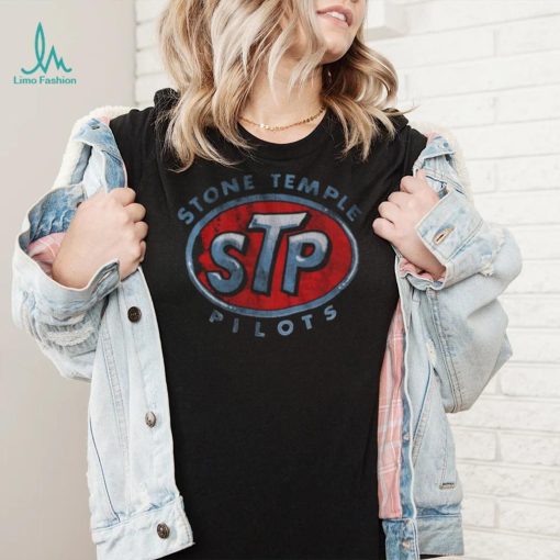 STP Logo Stone Temple Pilots T Shirt