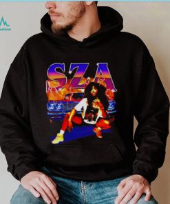 SZA Rap Vintage Shirt