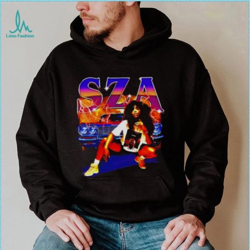 SZA Rap Vintage Shirt