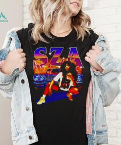 SZA Rap Vintage Shirt