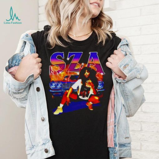 SZA Rap Vintage Shirt