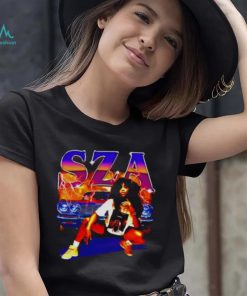 SZA Rap Vintage Shirt