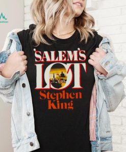 Salem’s Lot King First Edition Series shirt