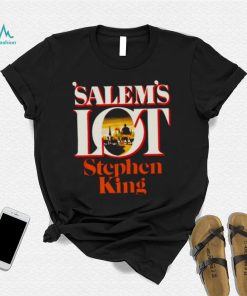 Salem’s Lot King First Edition Series shirt