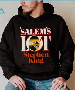 Salem’s Lot King First Edition Series shirt