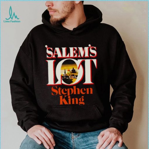 Salem’s Lot King First Edition Series shirt